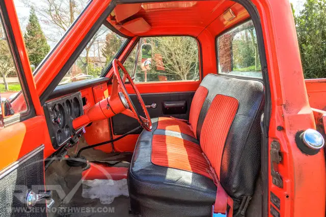 1968 chevrolet c20 / c10 long bed lwb custom cab