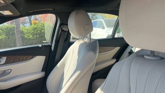 2023 Mercedes-Benz E-Class