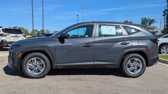 2025 Hyundai Tucson