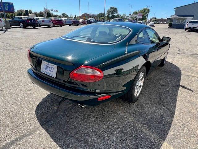 1997 jaguar xk8