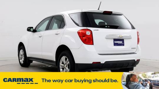 2013 Chevrolet Equinox