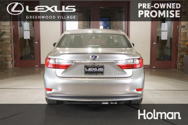 2017 lexus es 300h