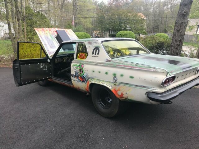 legal street muscle car