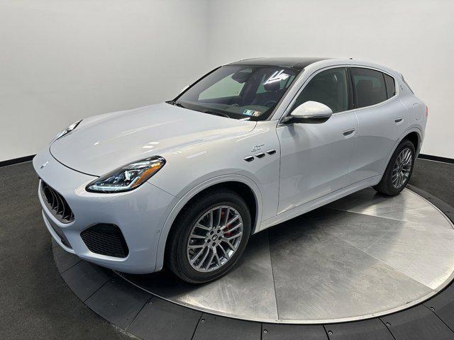 2024 maserati grecale gt