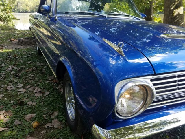 1963 ford falcon futura convertible trade corvette 1960 1961 1962 1967 1968 1969