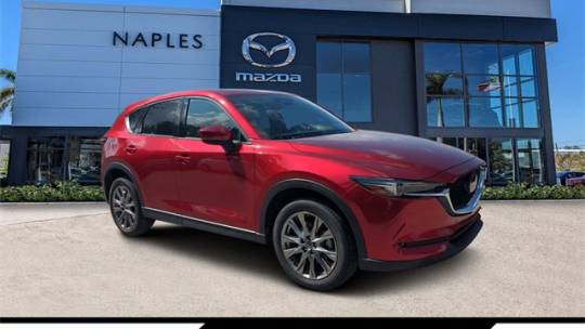 2021 Mazda CX-5