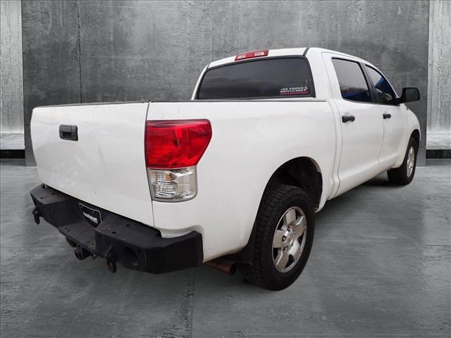 2011 toyota tundra grade