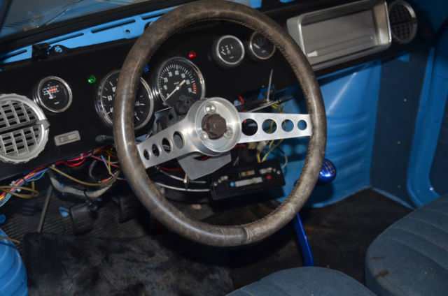 renault r8 1966