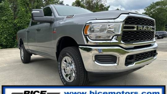 new 2024 ram 2500 tradesman crew cab 6'4" box 4wd