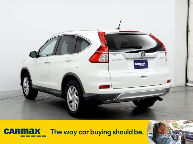 2016 honda cr-v ex-l