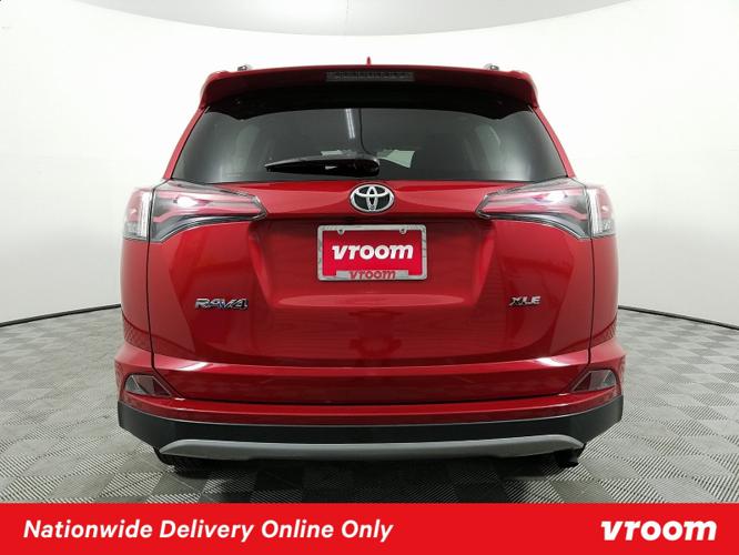 used 2017 toyota rav4 fwd xle montgomery, al 36107 for sale in montgomery, alabama