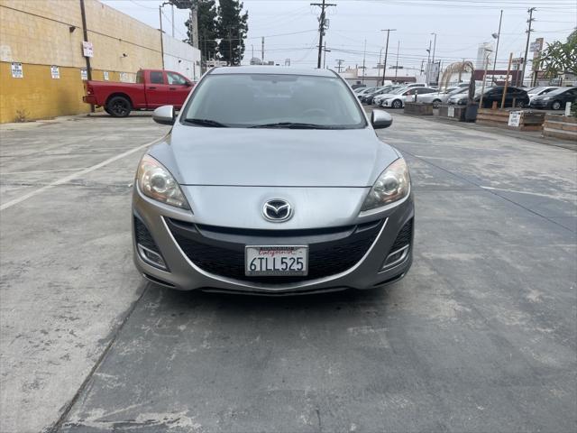 2011 mazda mazda3 s sport