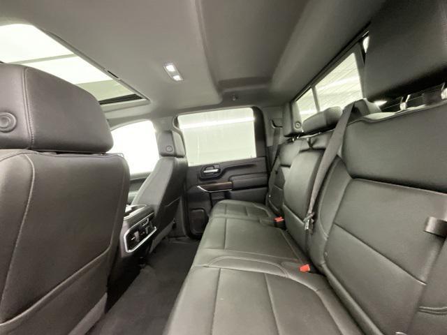 2020 gmc sierra 2500 slt