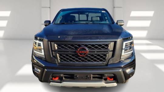 2023 Nissan Titan