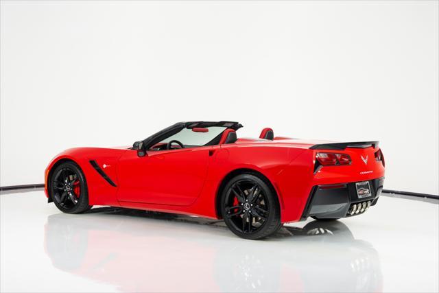 2015 chevrolet corvette stingray