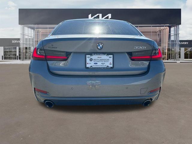 2023 bmw 330 i
