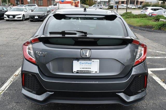 2017 honda civic ex ex 4dr hatchback for sale in middletown, rhode island