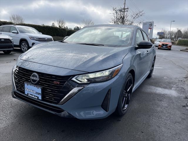 2024 nissan sentra sr