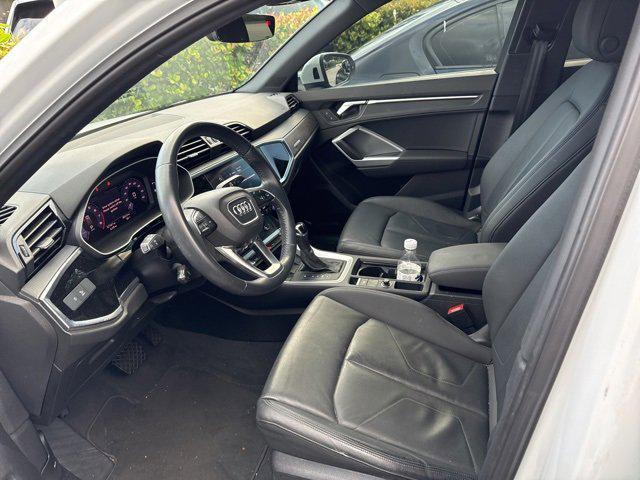 2019 audi q3 2.0t s line premium plus