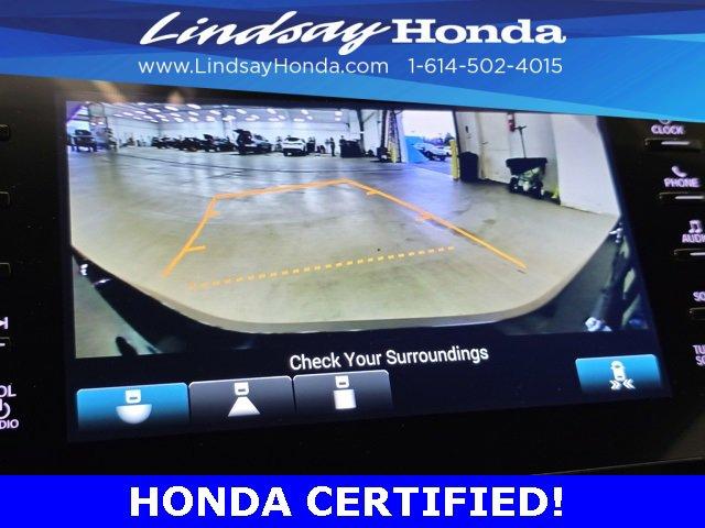 2022 honda accord
