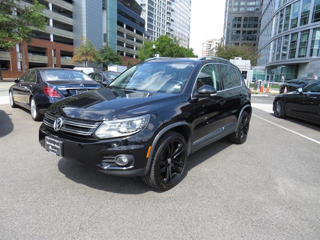 2017 volkswagen tiguan 2.0t sel