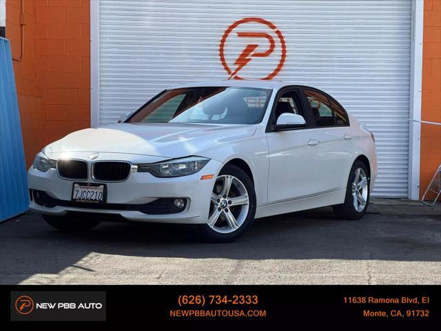 2015 bmw 320 i