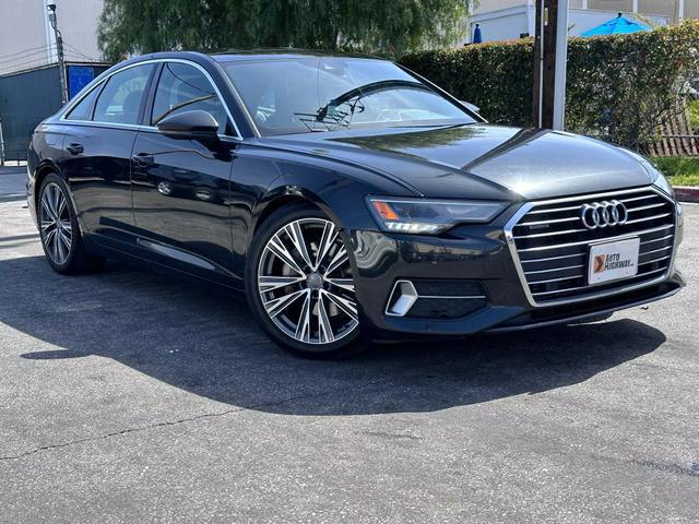 2020 audi a6 45 premium