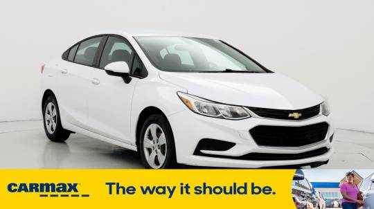 2018 Chevrolet Cruze