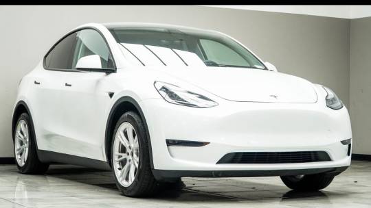 2020 Tesla Model Y