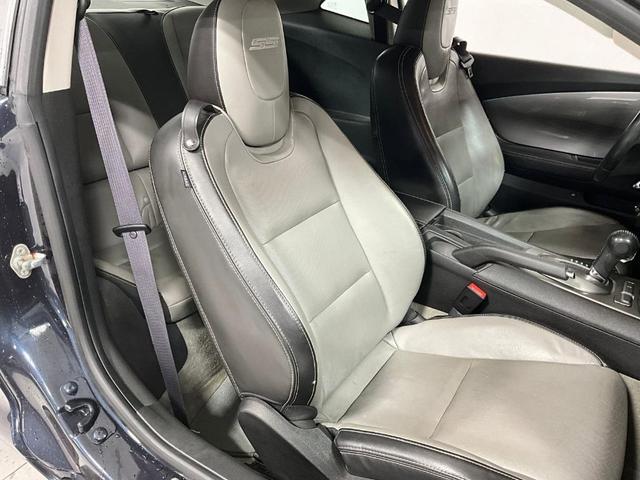 2013 chevrolet camaro 2ss