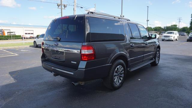 2017 ford expedition el xlt