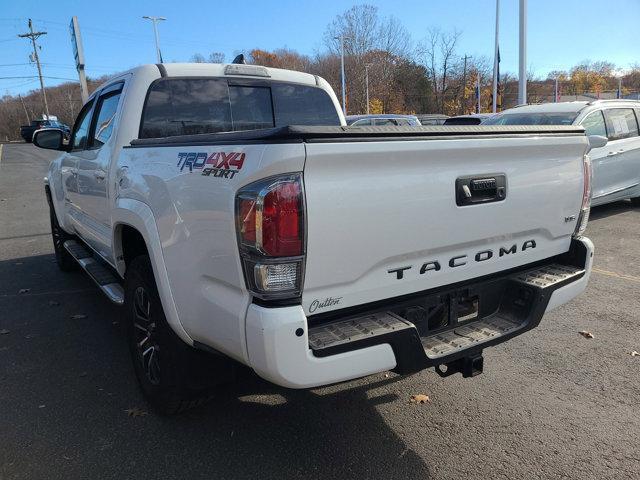 2022 toyota tacoma trd off road
