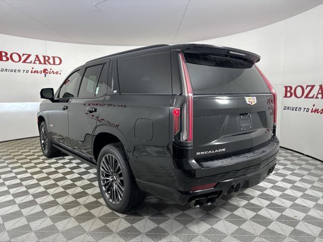 2023 cadillac escalade v-series