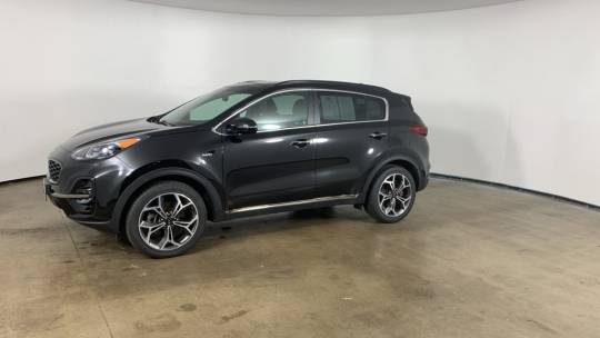 2020 Kia Sportage (China)