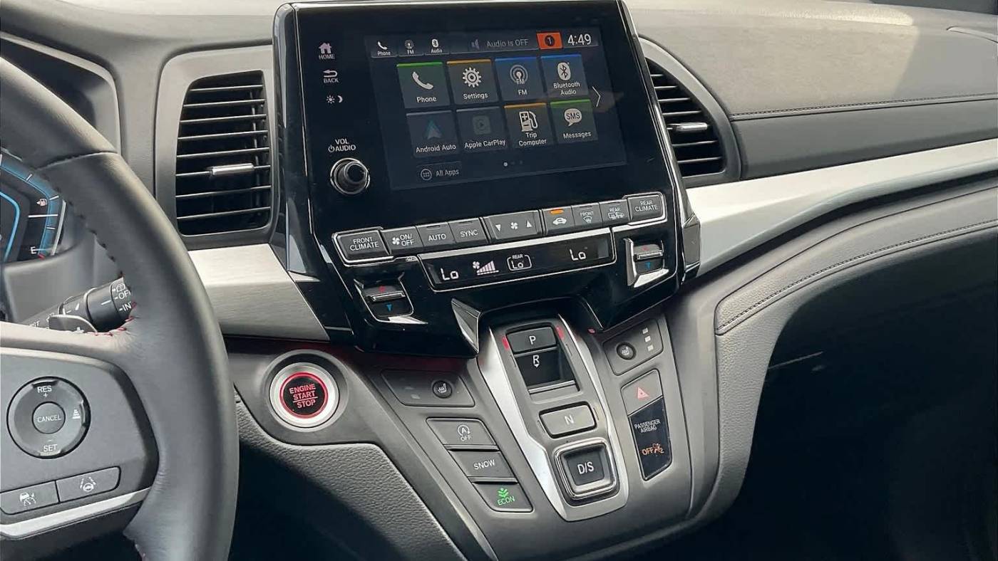 2024 honda odyssey sport