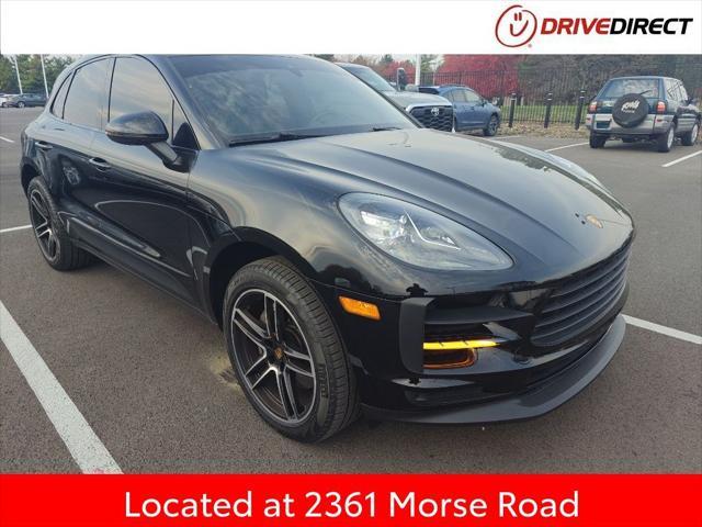 2019 porsche macan s