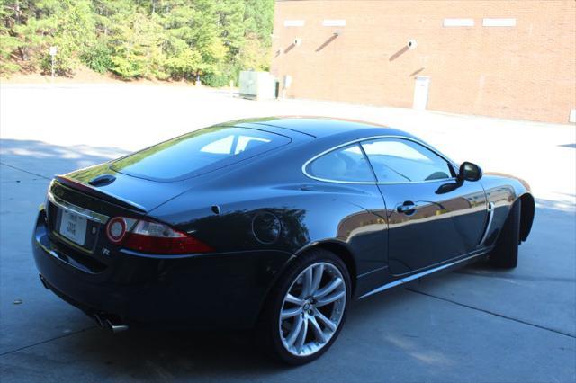 2007 jaguar xkr base