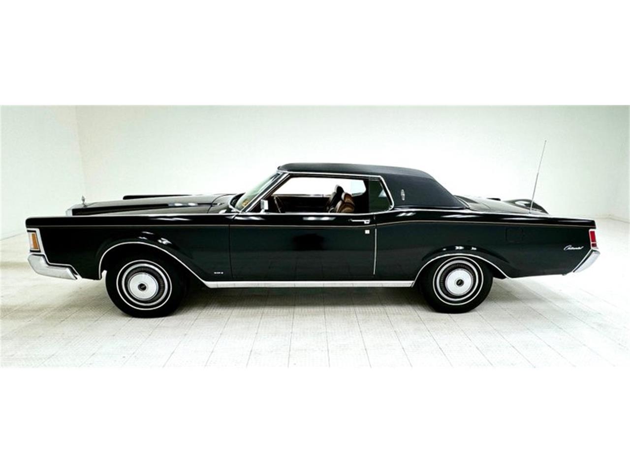 1970 lincoln continental