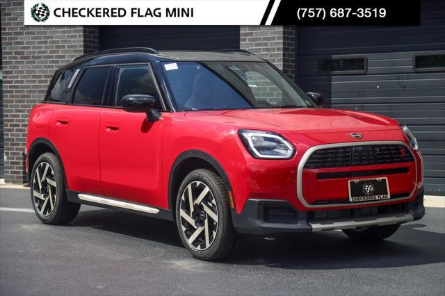 2025 mini countryman cooper all4