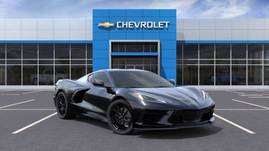 2025 Chevrolet Corvette
