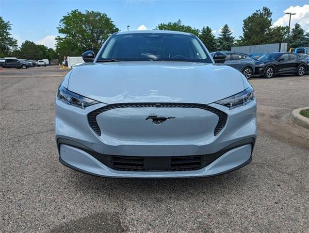 2024 ford mustang mach-e select