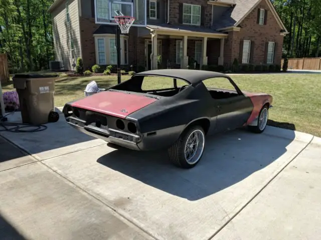 1971 chevrolet camaro factory v8, ac, ps, automatic