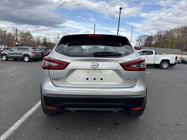 2020 nissan rogue sport sl