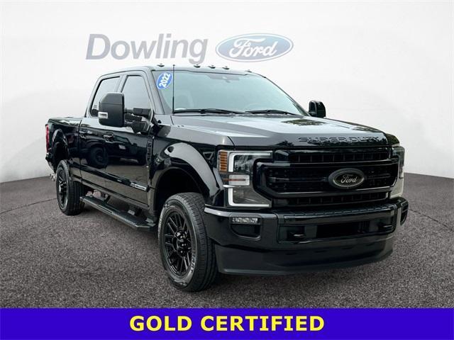 2022 ford f-350 lariat super duty