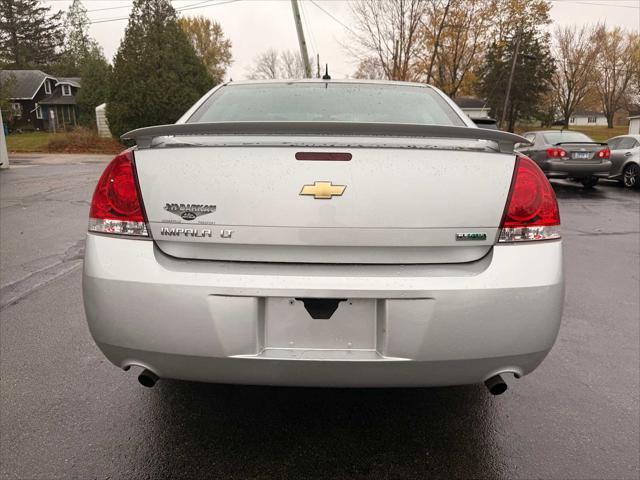 2013 chevrolet impala lt