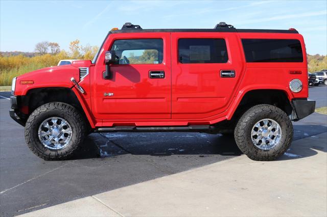 2007 hummer h2 base
