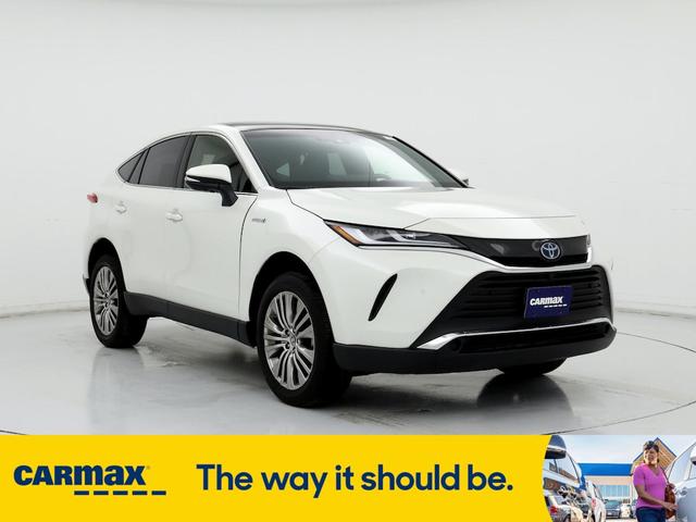 2021 toyota venza limited