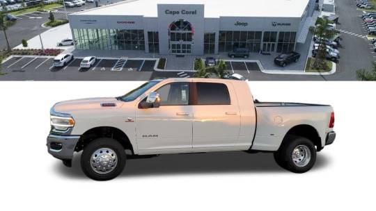 2024 RAM 3500