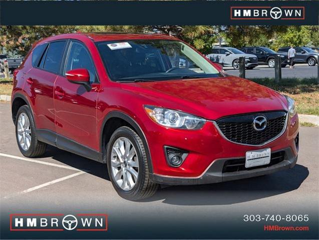 2015 mazda cx-5 grand touring