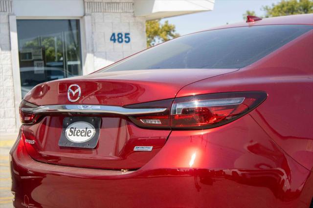 2018 mazda mazda6 grand touring